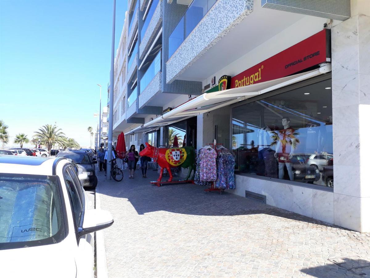 T1 Pontemira 6 50M Praia Vista Mar Quarteira Eksteriør bilde