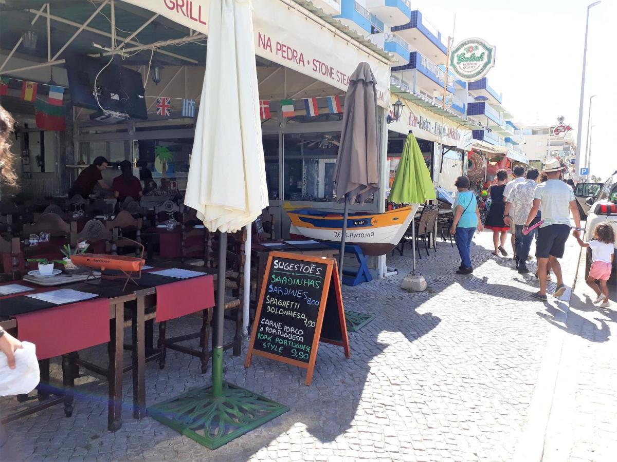 T1 Pontemira 6 50M Praia Vista Mar Quarteira Eksteriør bilde