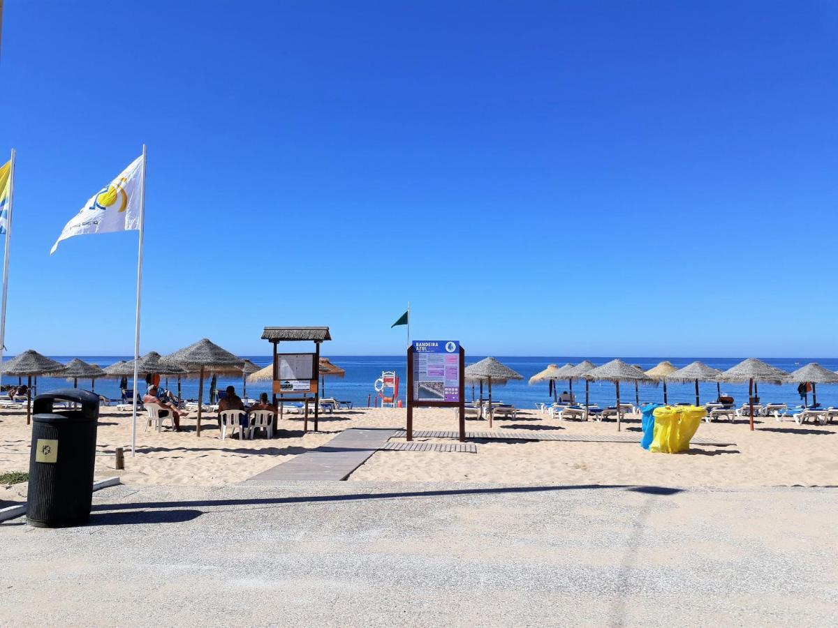 T1 Pontemira 6 50M Praia Vista Mar Quarteira Eksteriør bilde