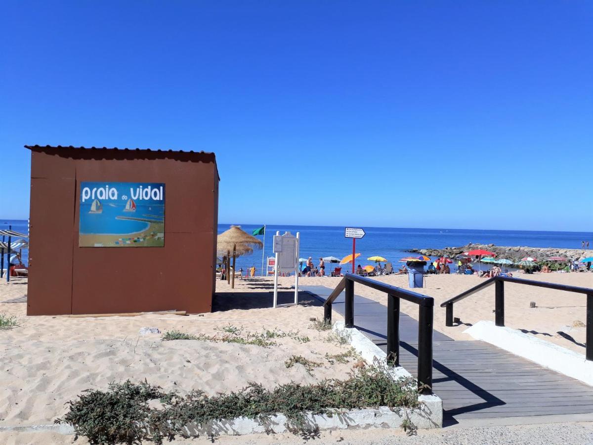 T1 Pontemira 6 50M Praia Vista Mar Quarteira Eksteriør bilde