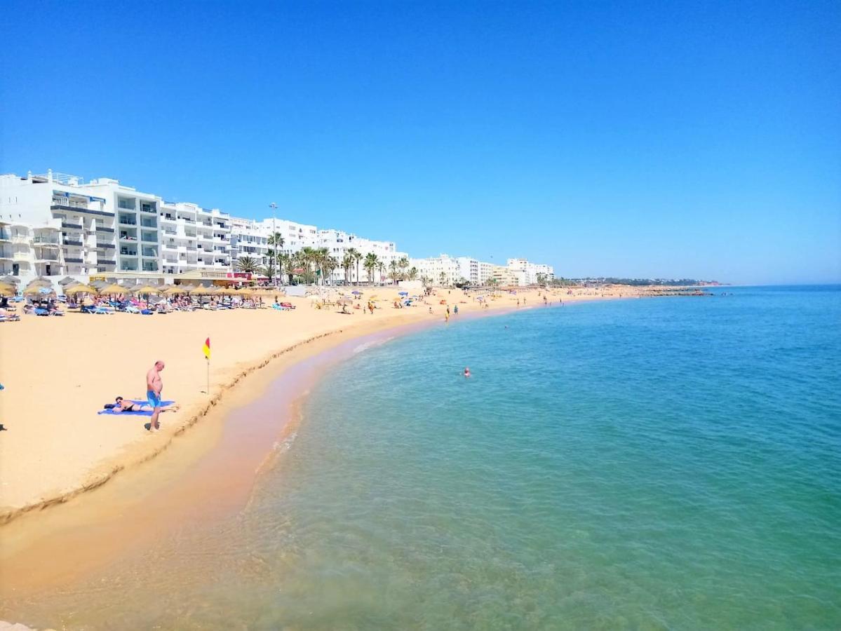 T1 Pontemira 6 50M Praia Vista Mar Quarteira Eksteriør bilde