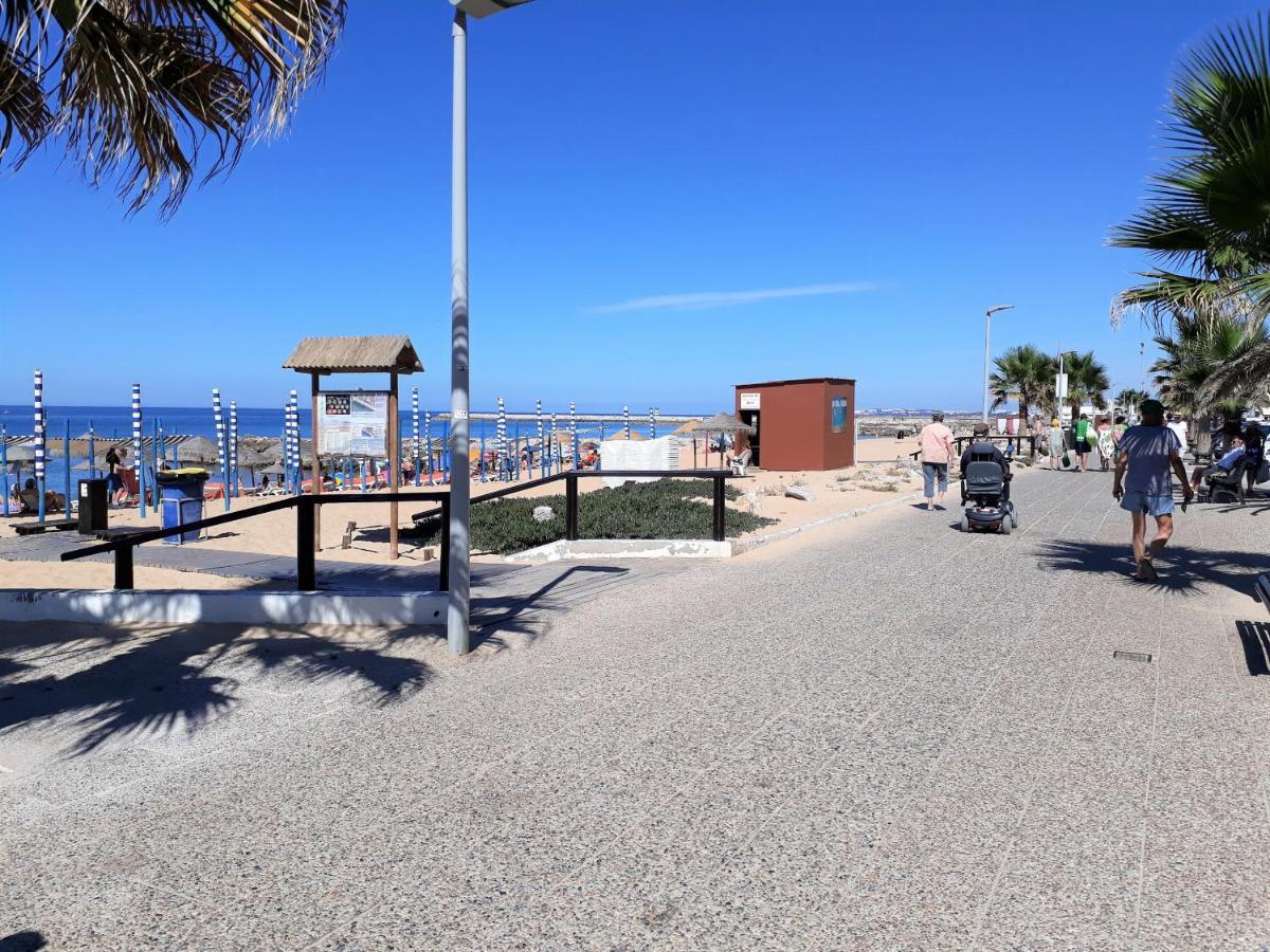 T1 Pontemira 6 50M Praia Vista Mar Quarteira Eksteriør bilde