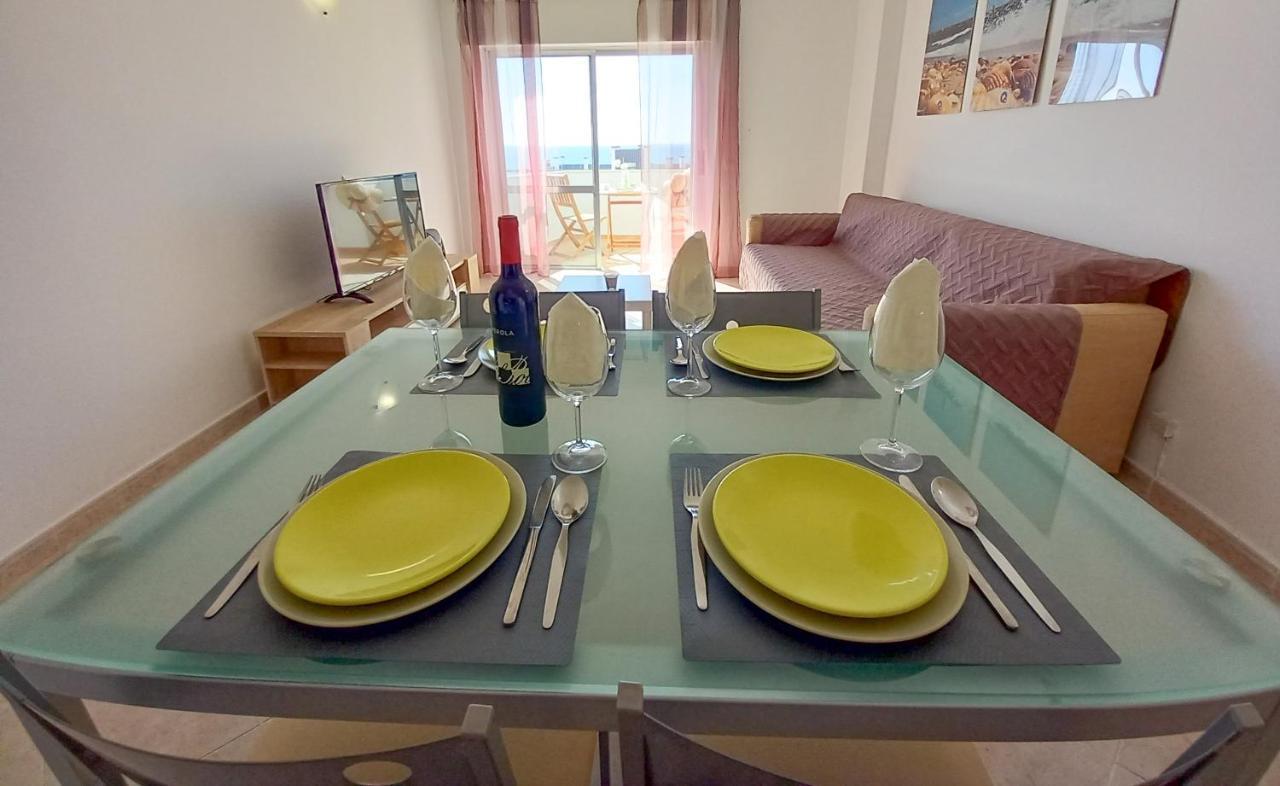 T1 Pontemira 6 50M Praia Vista Mar Quarteira Eksteriør bilde