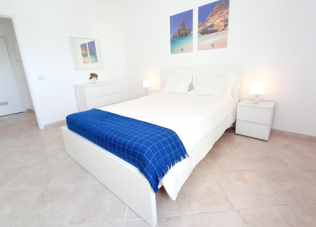 T1 Pontemira 6 50M Praia Vista Mar Quarteira Eksteriør bilde