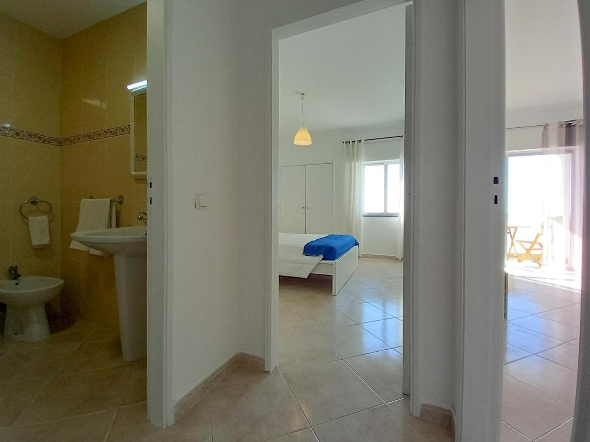 T1 Pontemira 6 50M Praia Vista Mar Quarteira Eksteriør bilde