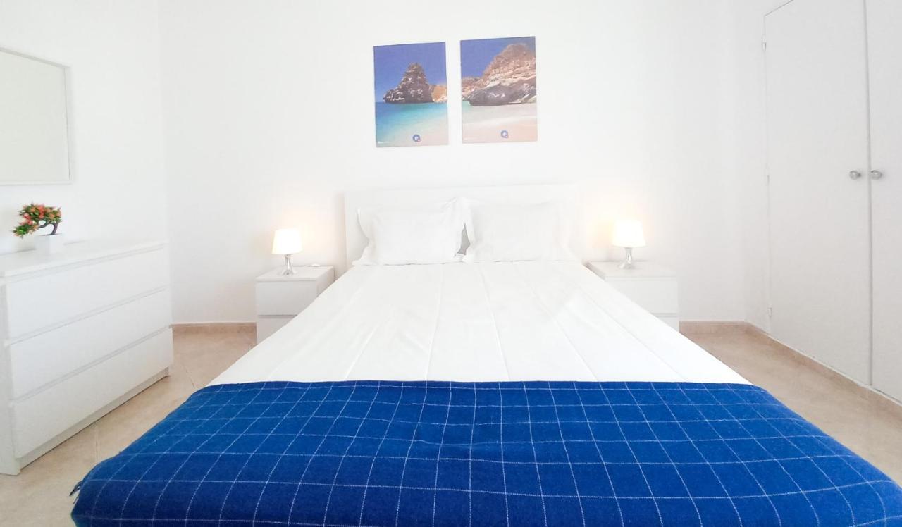 T1 Pontemira 6 50M Praia Vista Mar Quarteira Eksteriør bilde