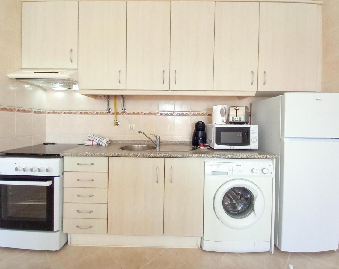 T1 Pontemira 6 50M Praia Vista Mar Quarteira Eksteriør bilde