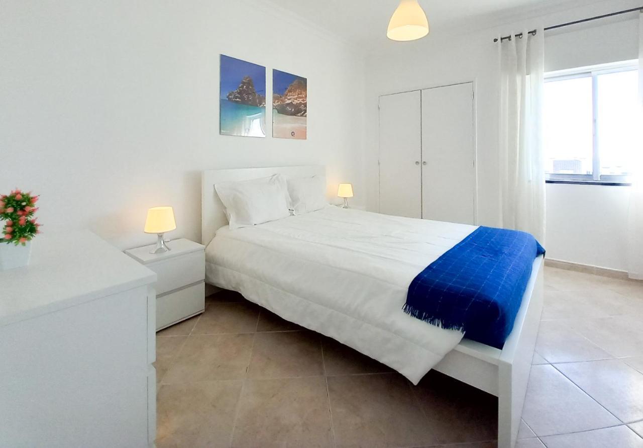 T1 Pontemira 6 50M Praia Vista Mar Quarteira Eksteriør bilde