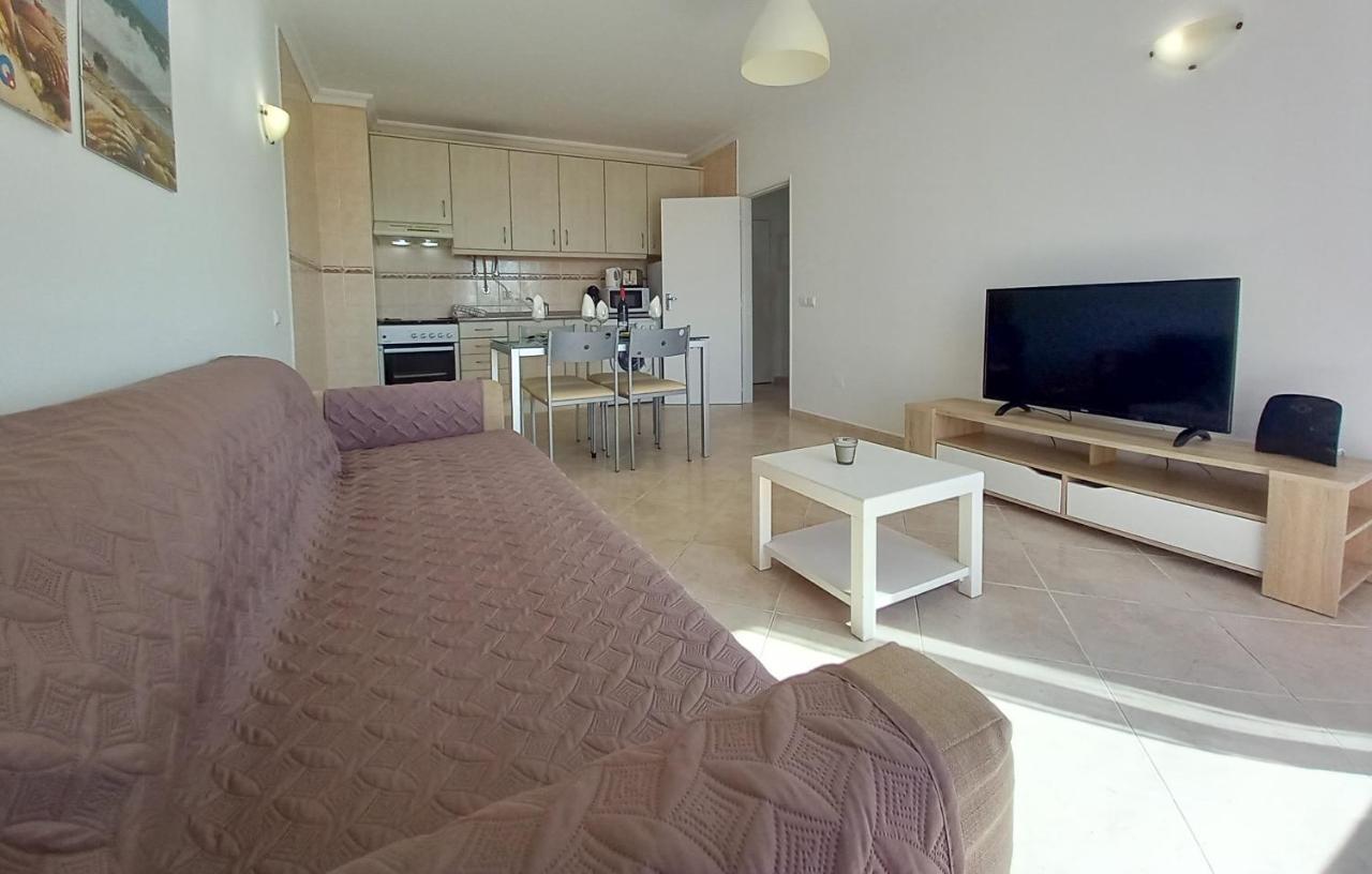 T1 Pontemira 6 50M Praia Vista Mar Quarteira Eksteriør bilde