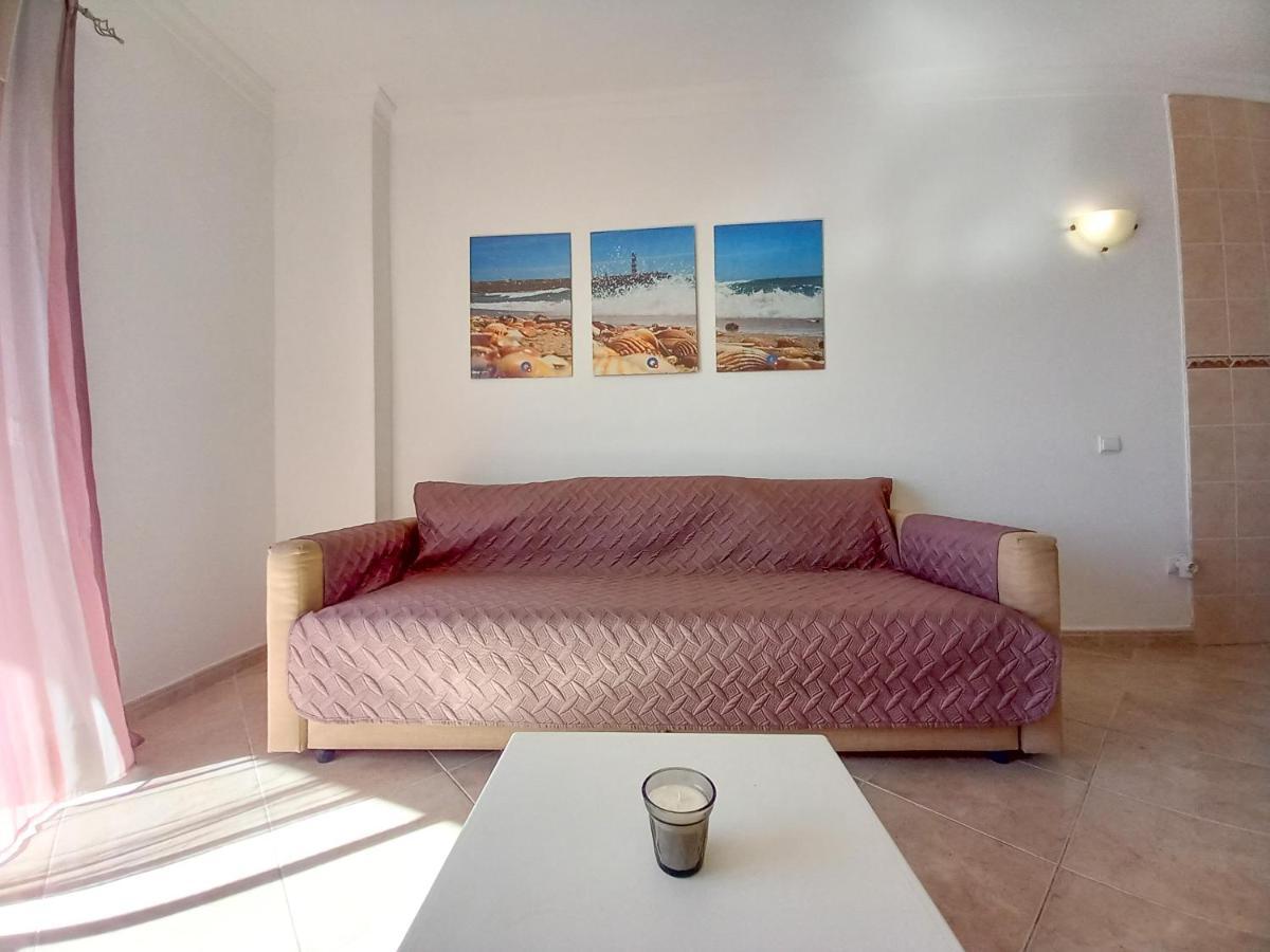 T1 Pontemira 6 50M Praia Vista Mar Quarteira Eksteriør bilde